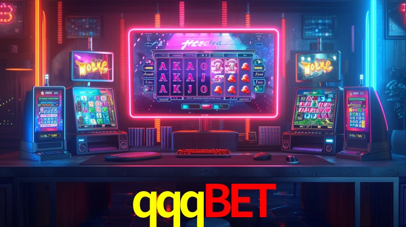 qqqbet: Jogos de Caça-Níqueis-Altas Recompensas, Roleta-Velocidade, Blackjack-Desafios Máximos
