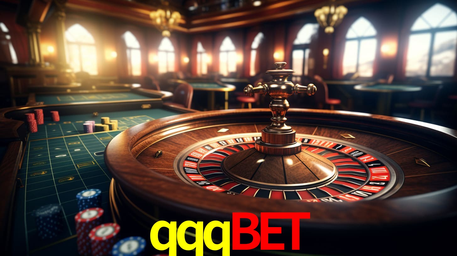 Roulette Table qqqbet